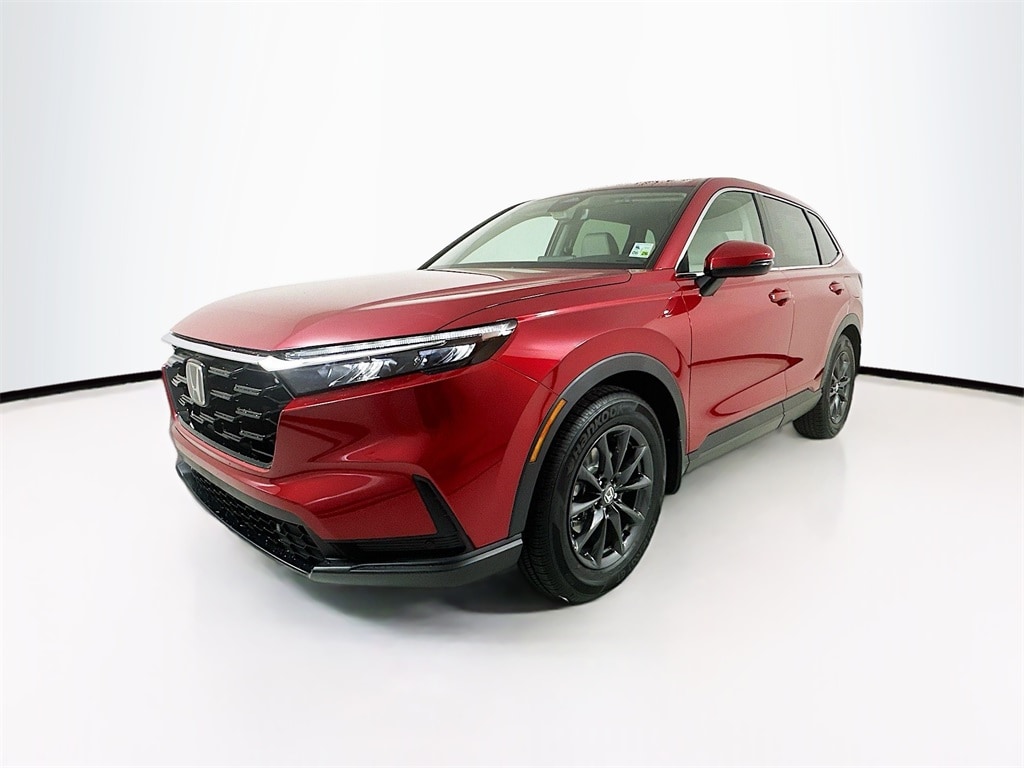 New 2026 Honda CR-V EX-L SUV