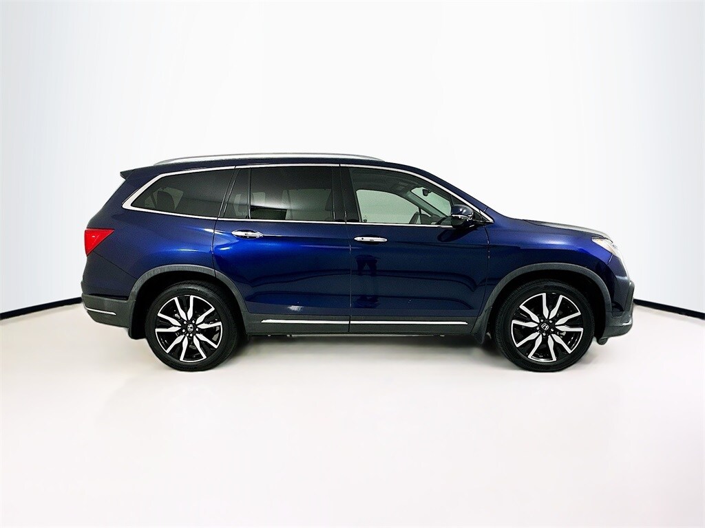 2019 Honda Pilot Touring photo 4