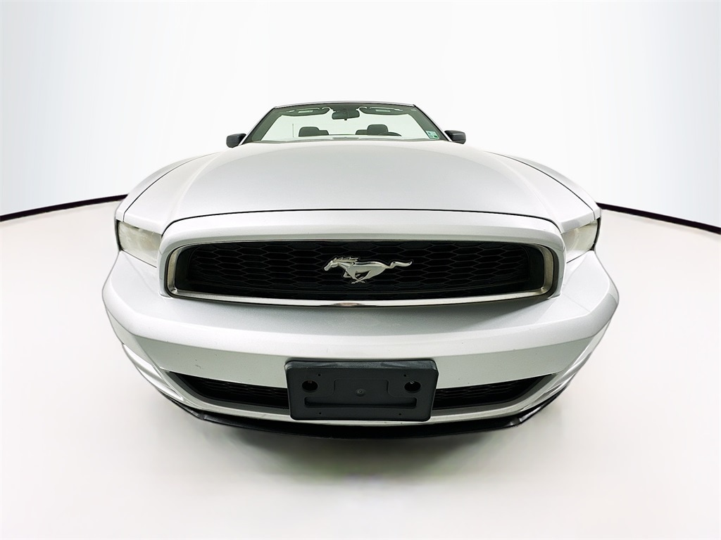Used 2014 Ford Mustang Convertible