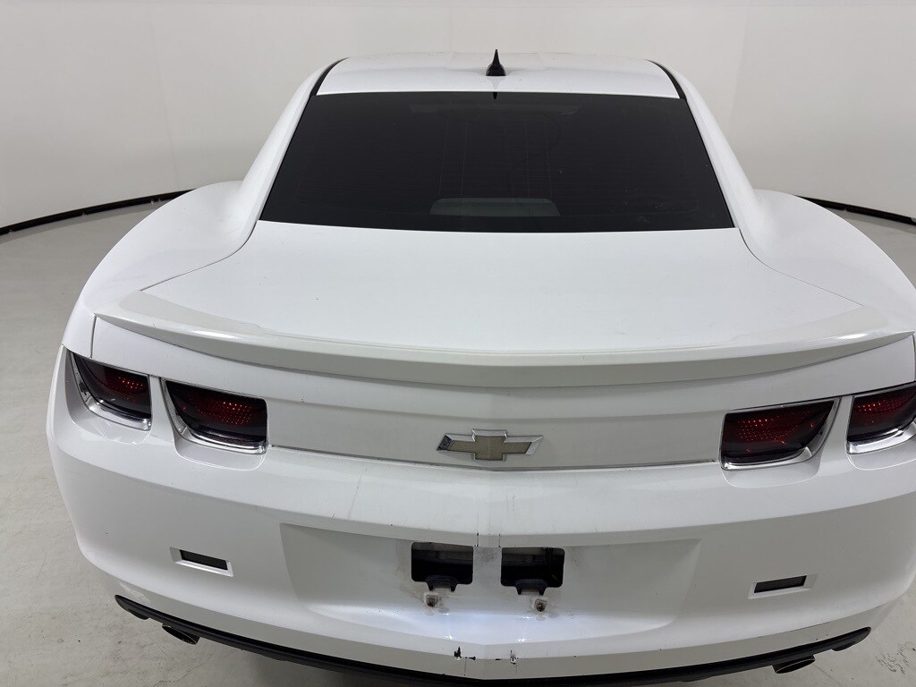 2012 Chevrolet Camaro 1LT photo 3