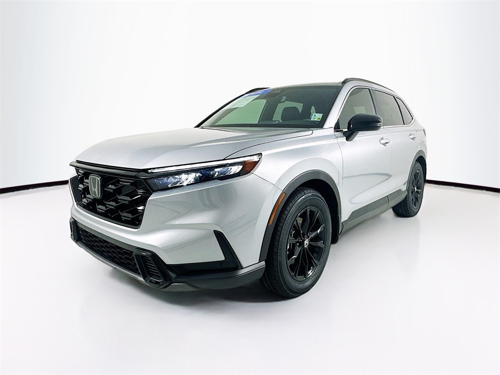 2024 Honda CR-V Sport-L's photo