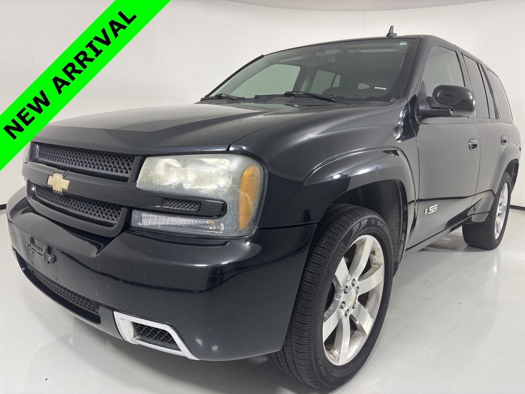 2007 Chevrolet TrailBlazer's photo