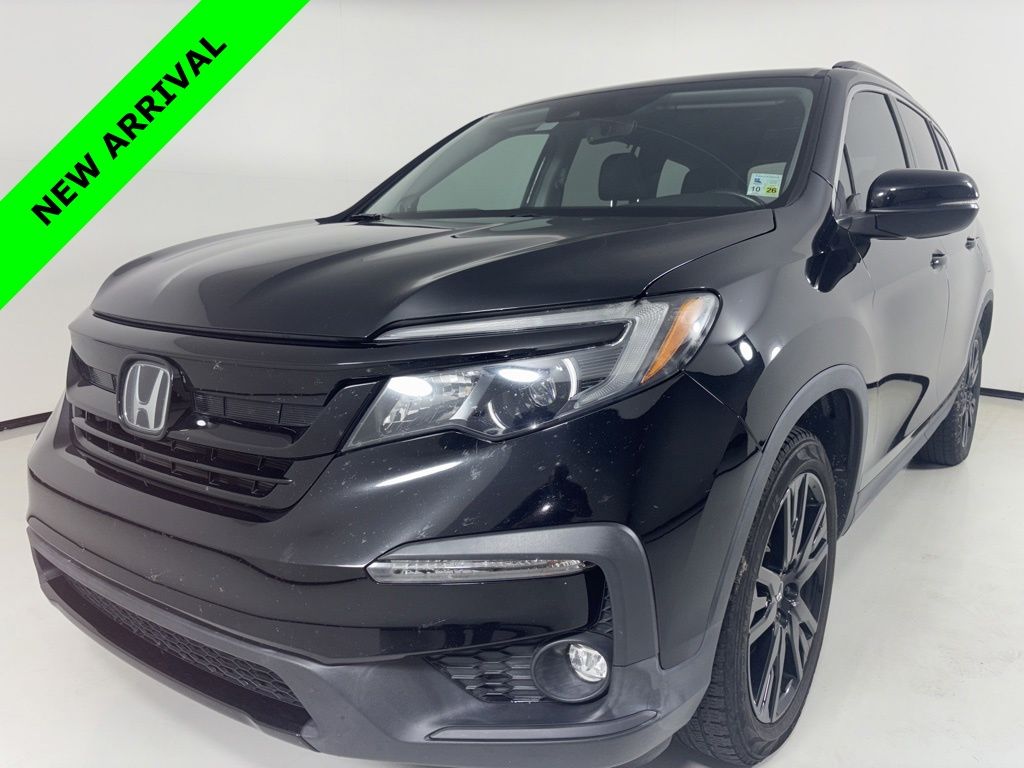 2021 Honda Pilot SE 2WD's photo