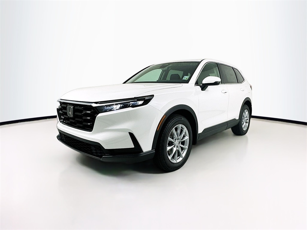 2026 Honda CR-V EX's photo