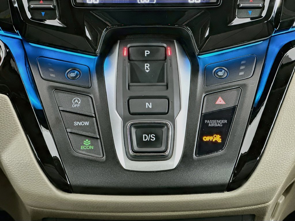 2024 Honda Odyssey Touring - Photo 15