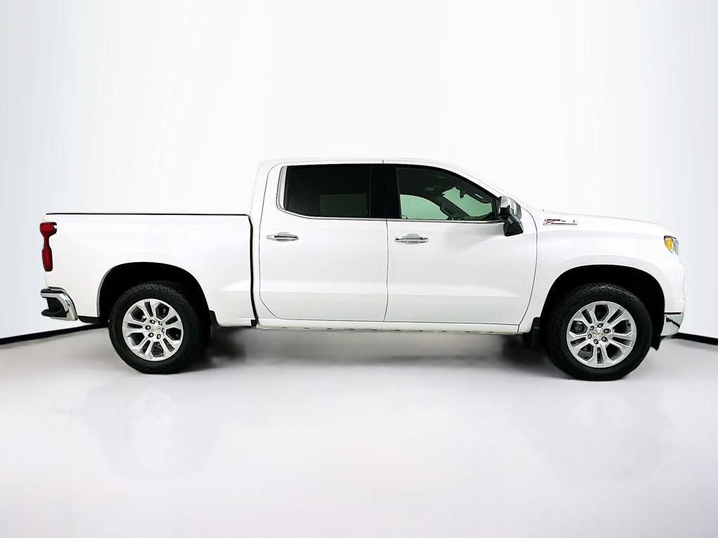 Used 2025 Chevrolet Silverado 1500 LTZ Truck Crew Cab