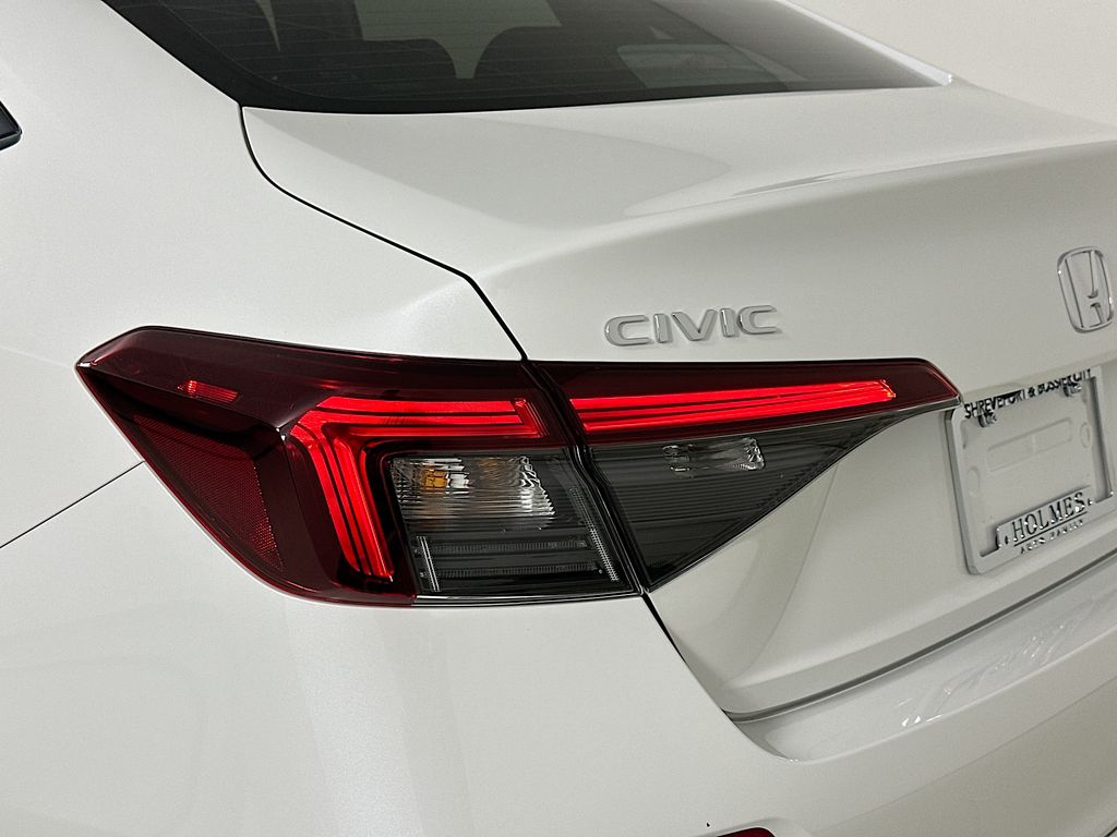 2026 Honda Civic Sport - Photo 10