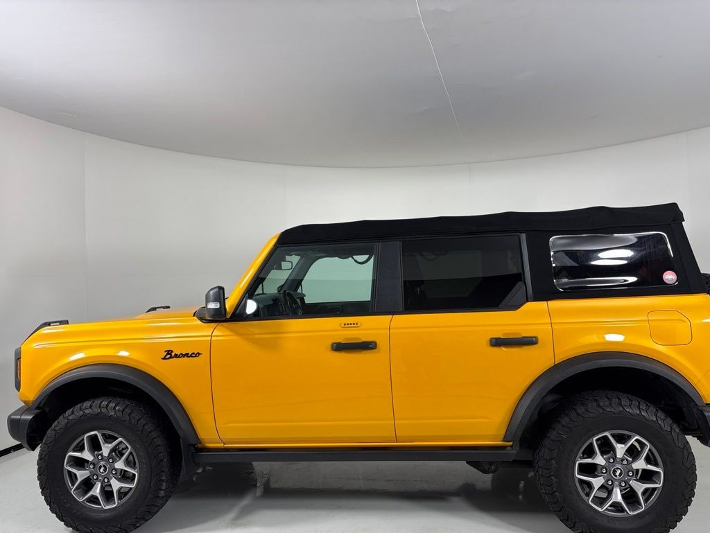 Used 2022 Ford Bronco SUV