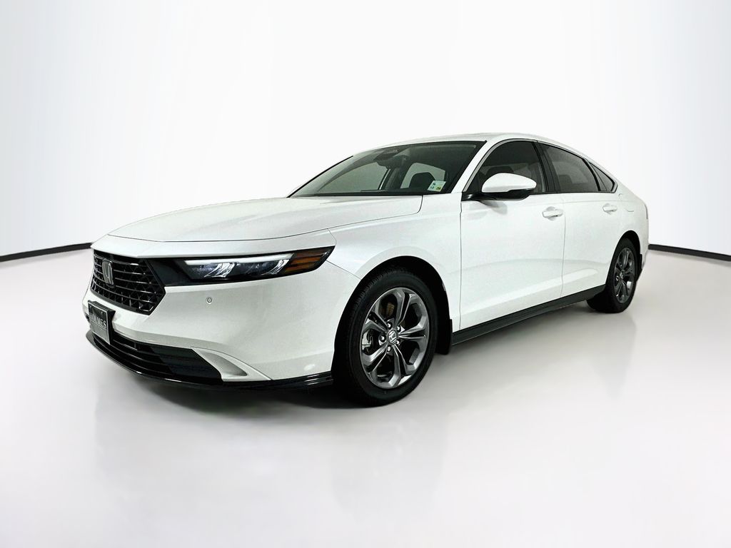 2023 Honda Accord Hybrid EX-L