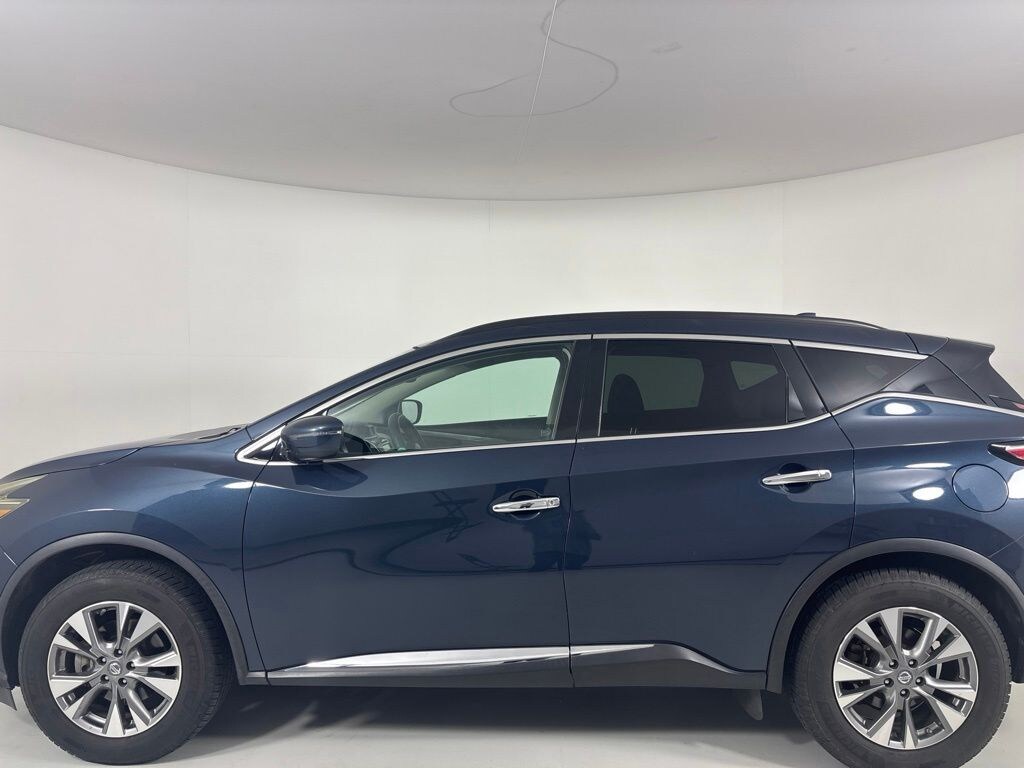 Used 2018 Nissan Murano SV SUV