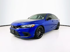 2024 Honda Civic Si Sedan