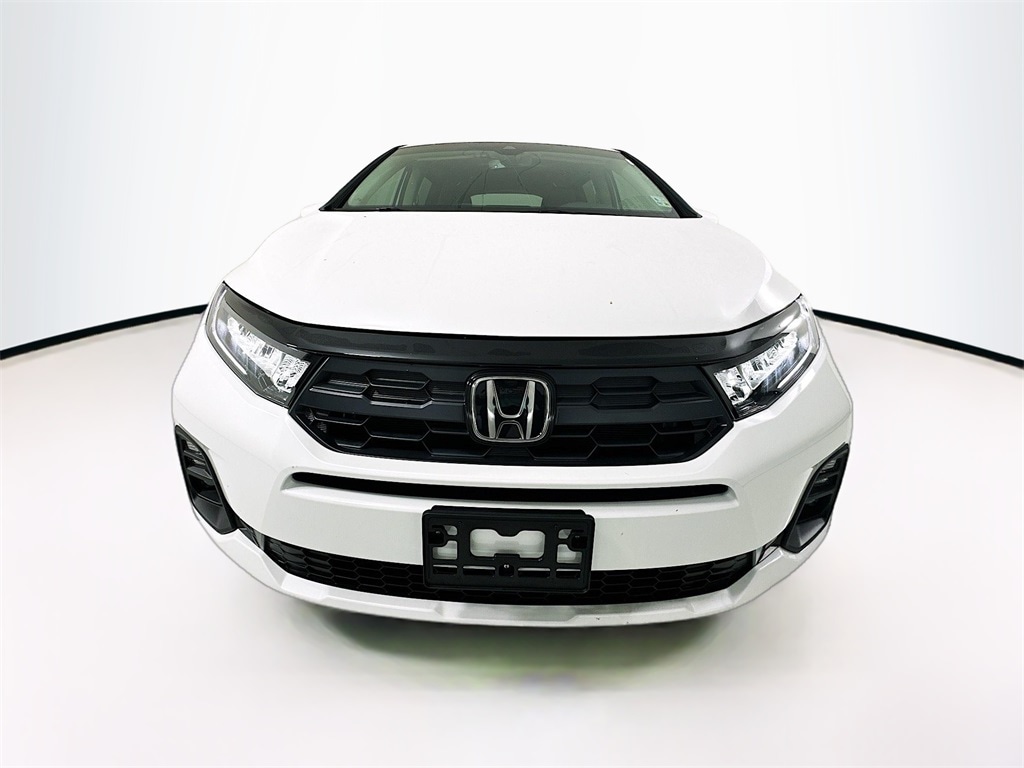 New 2026 Honda Odyssey EX-L Van Passenger