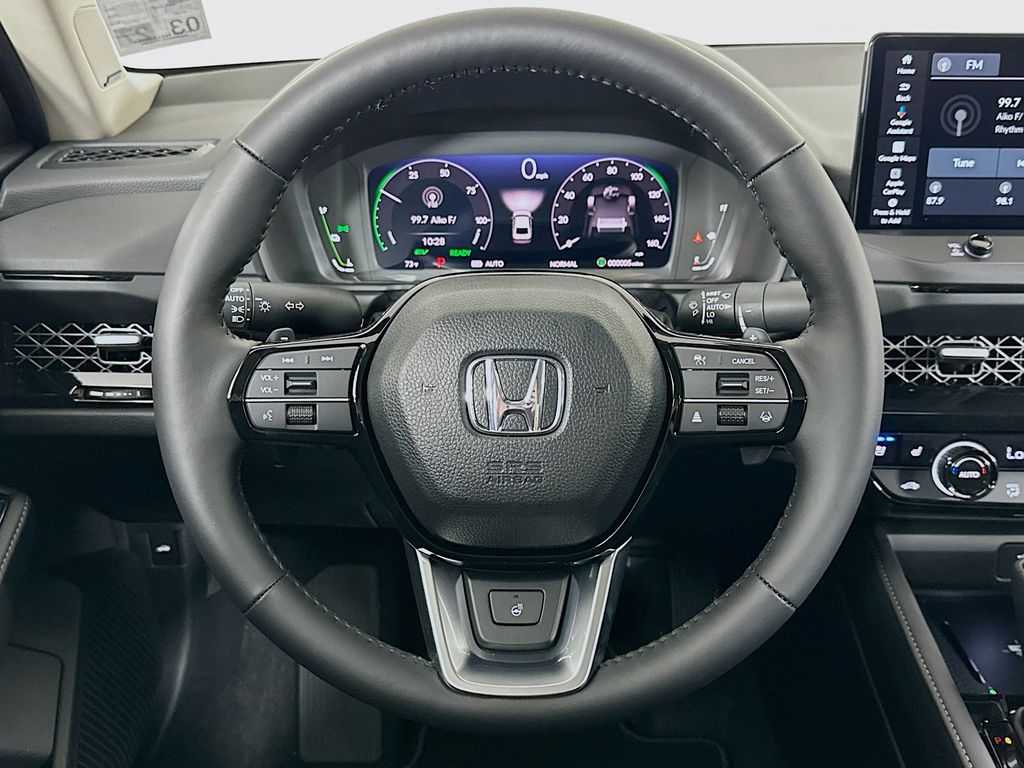 2026 Honda Accord Hybrid Touring - Photo 14