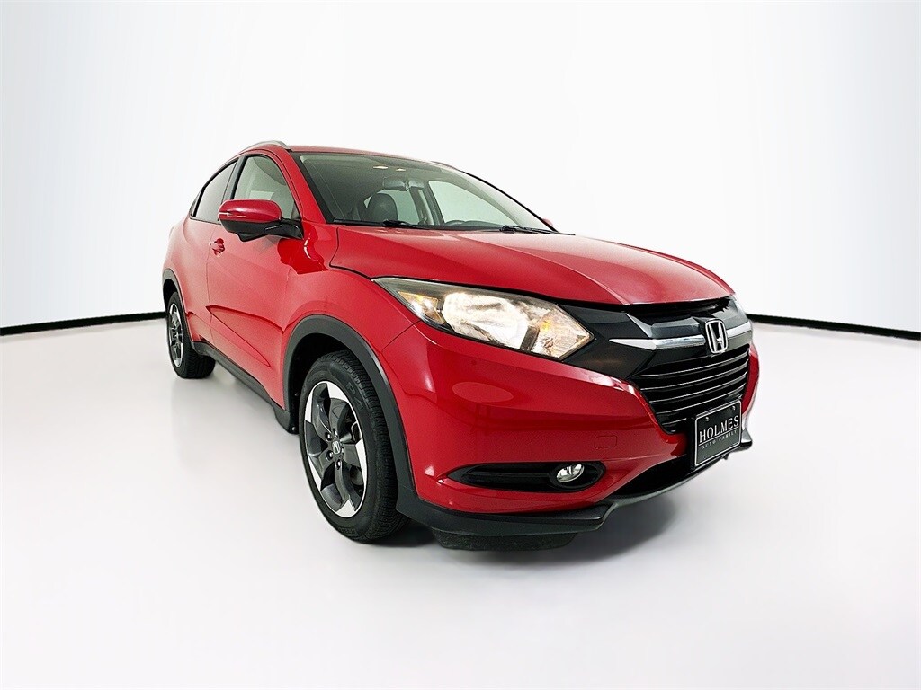2018 Honda HR-V EX-L photo 2
