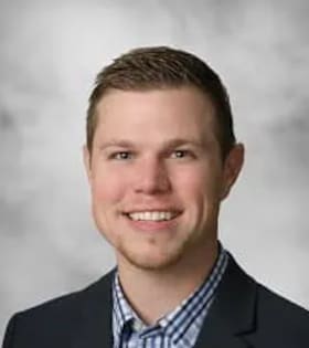 Staff member Chase Johnson - Service Director from ID_d228fd634369
