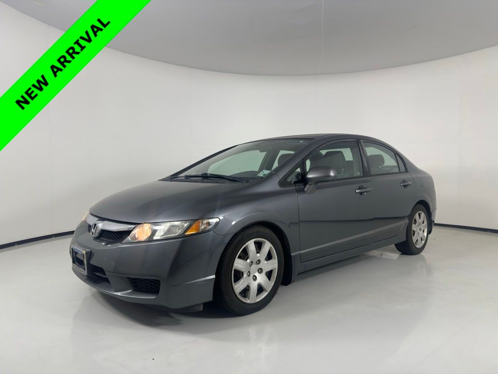 2011 Honda Civic LX Auto's photo