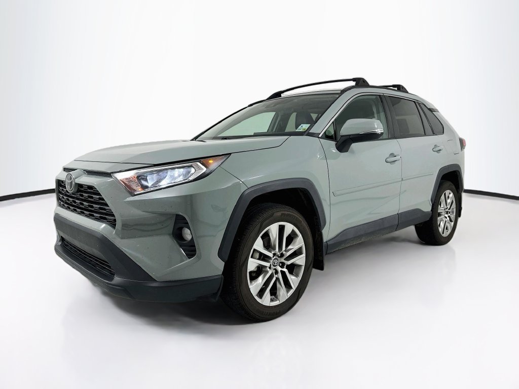 2019 Toyota RAV4