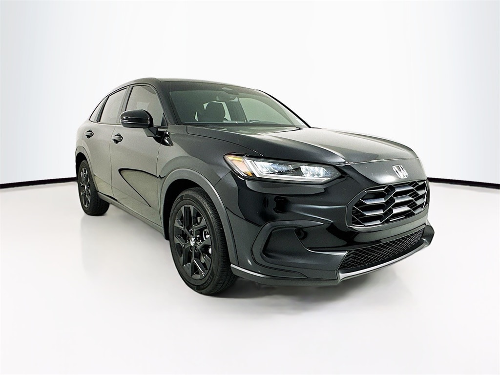 Used 2024 Honda HR-V Sport SUV