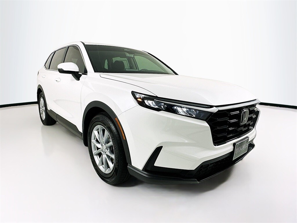 2026 Honda CR-V EX photo 3
