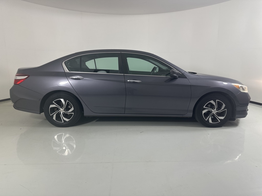 Used 2016 Honda Accord LX Sedan