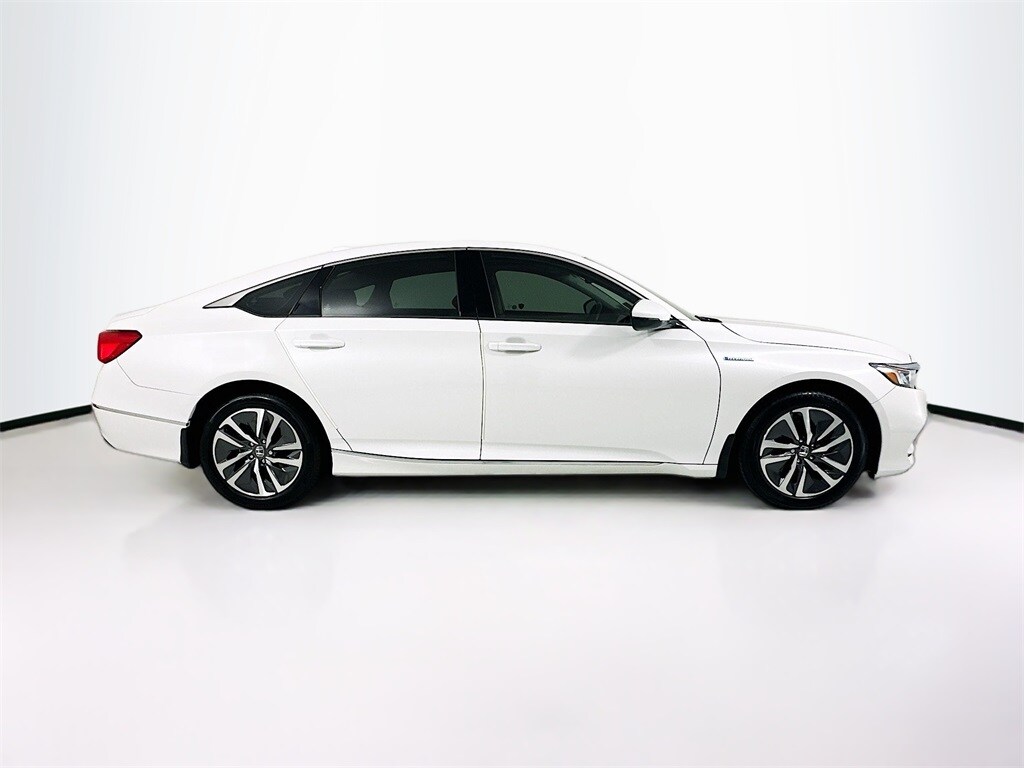 2020 Honda Accord Hybrid EX-L photo 4