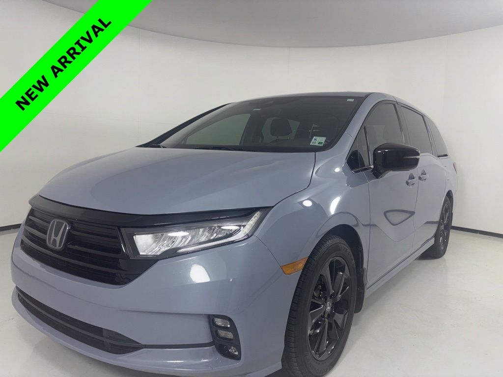 2024 Honda Odyssey SPORT's photo