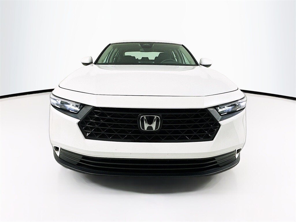 2024 Honda Accord EX photo 2
