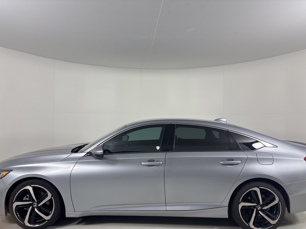Certified 2020 Honda Accord Sport 1.5T Sedan