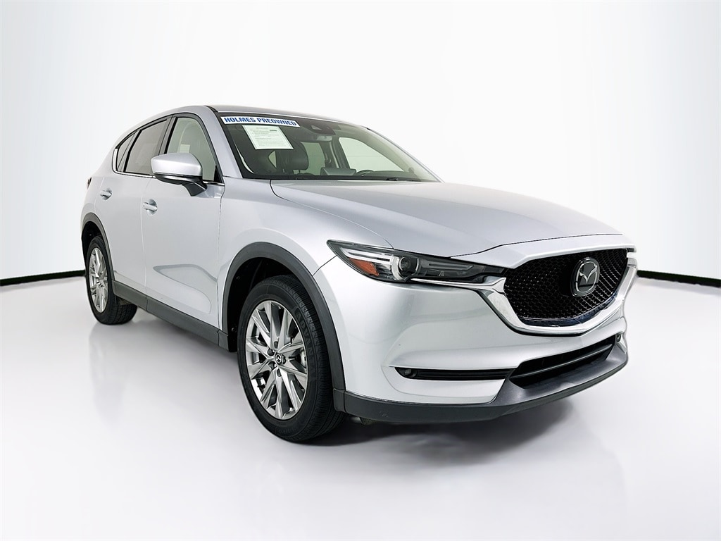 Used 2021 Mazda CX-5 Grand Touring SUV