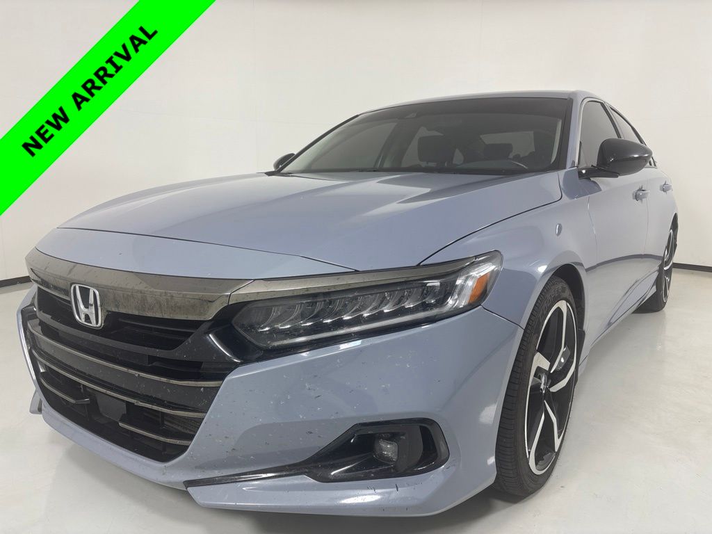 2022 Honda Accord 1.5T Sport SE CVT's photo