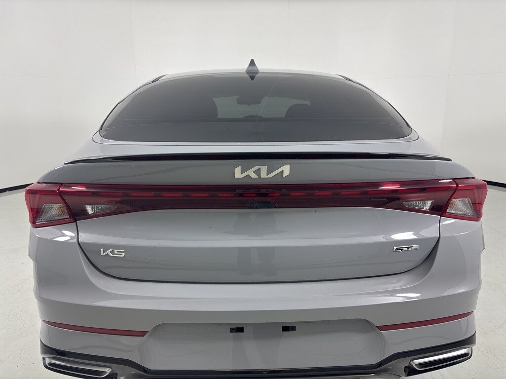 2023 Kia K5 GT-Line photo 4