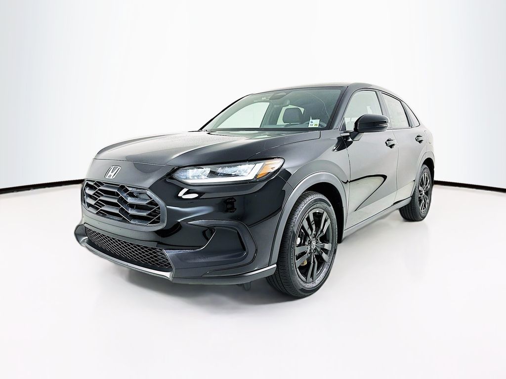 2027 Honda HR-V Sport
