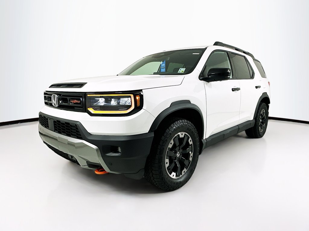 2026 Honda Passport SUV 