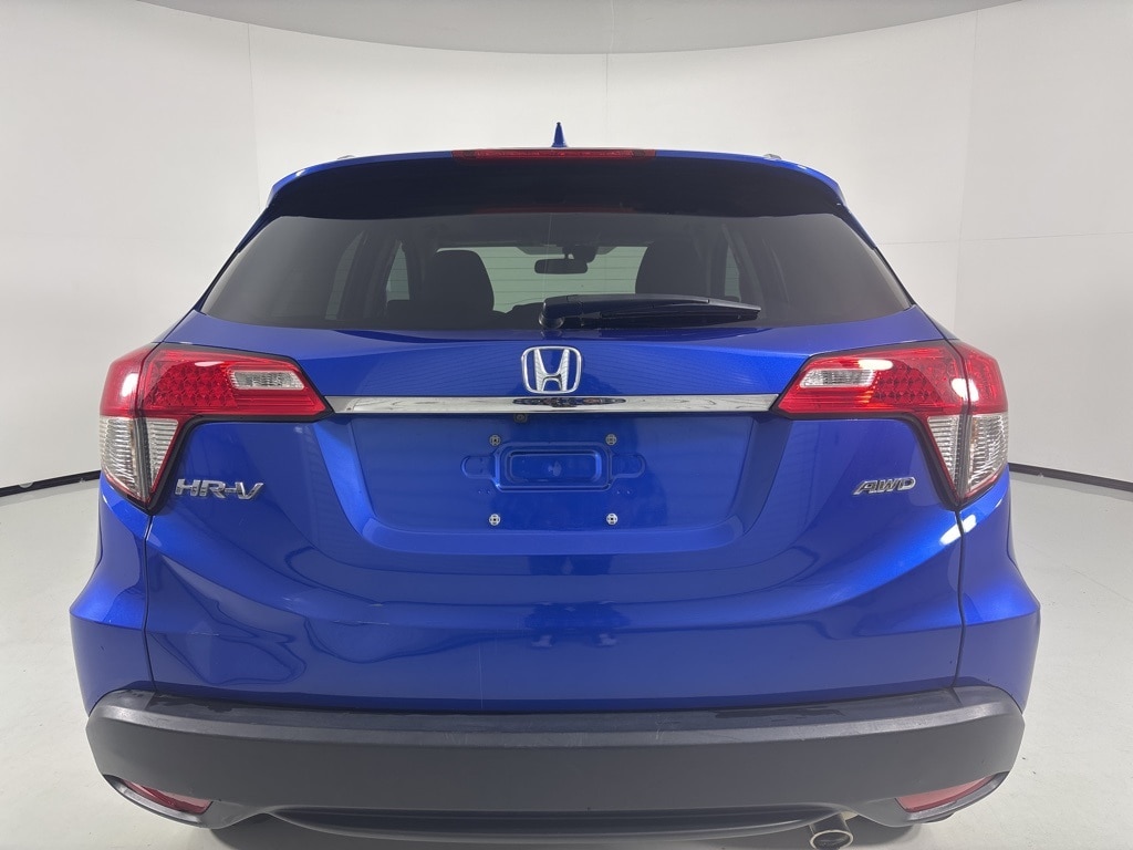 Used 2021 Honda HR-V EX AWD SUV
