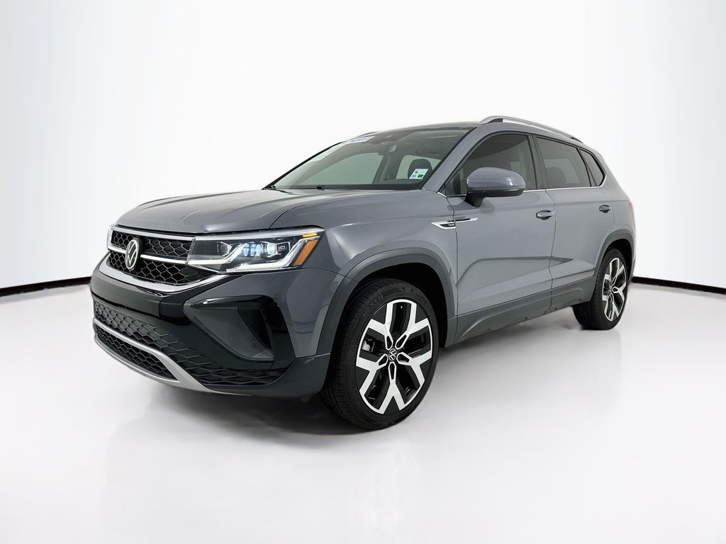 2022 Volkswagen Taos