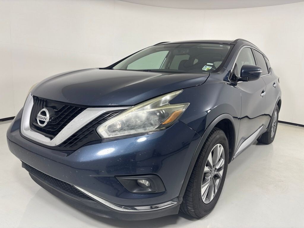 Used 2018 Nissan Murano SV SUV