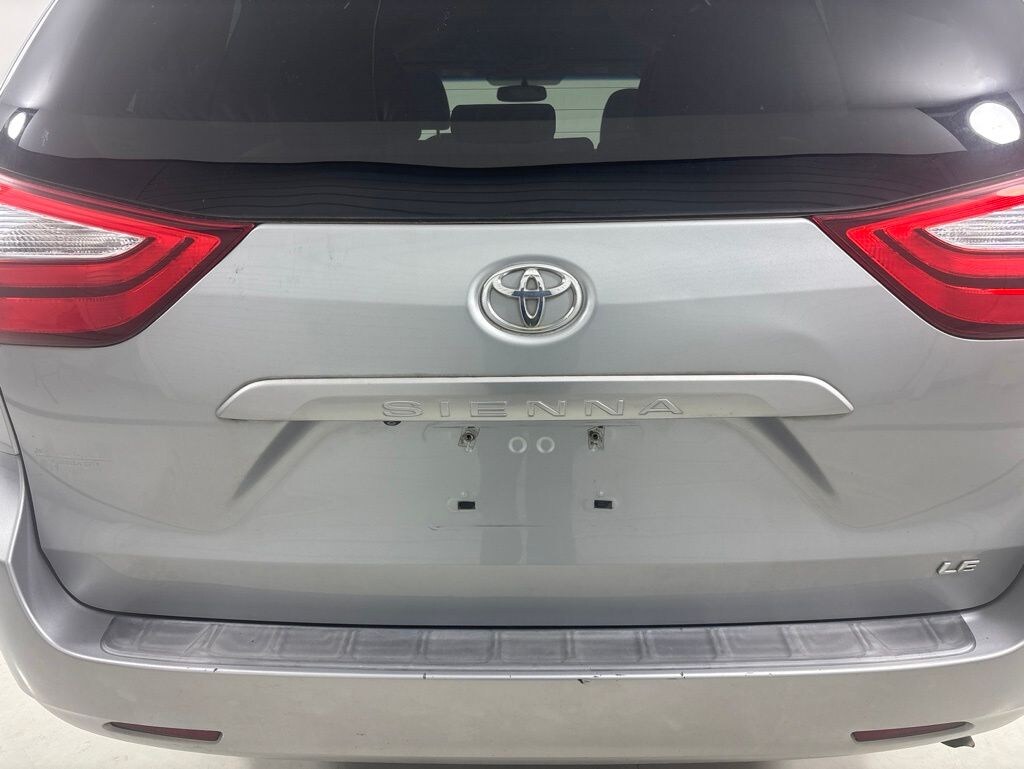 Used 2015 Toyota Sienna LE Van