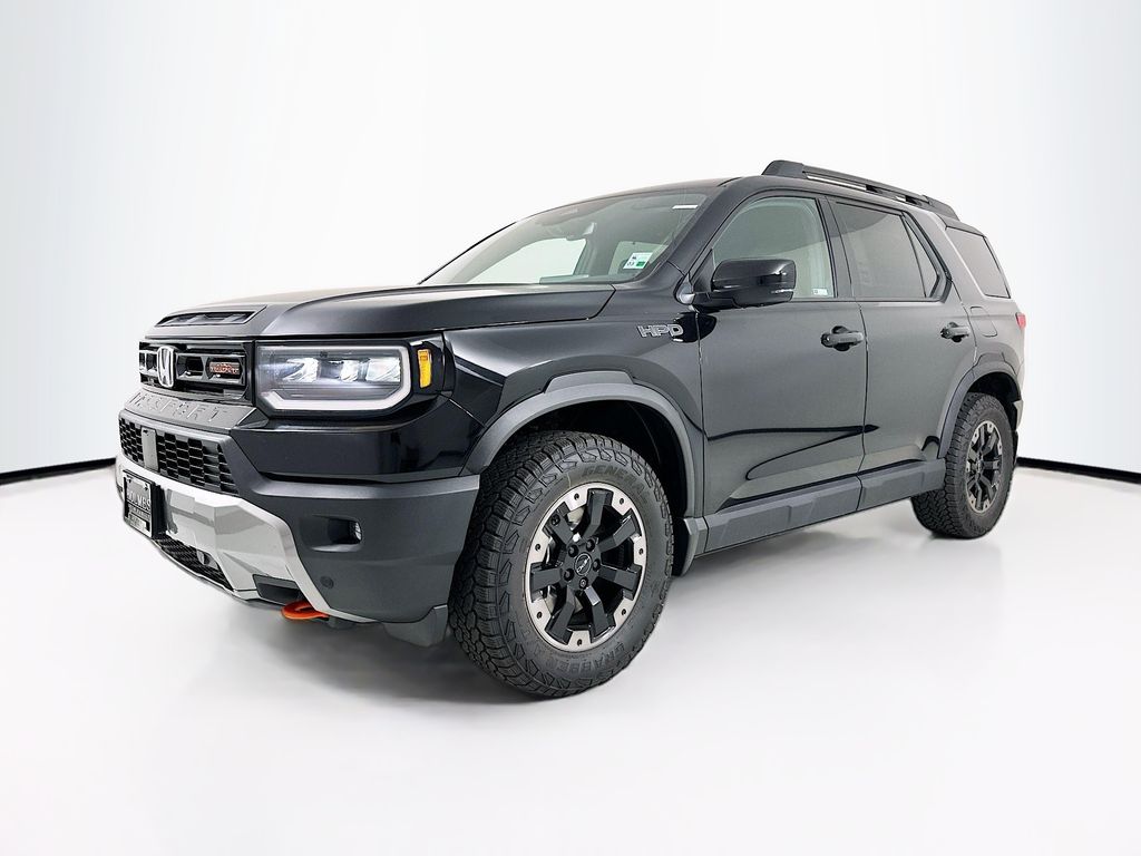 2026 Honda Passport