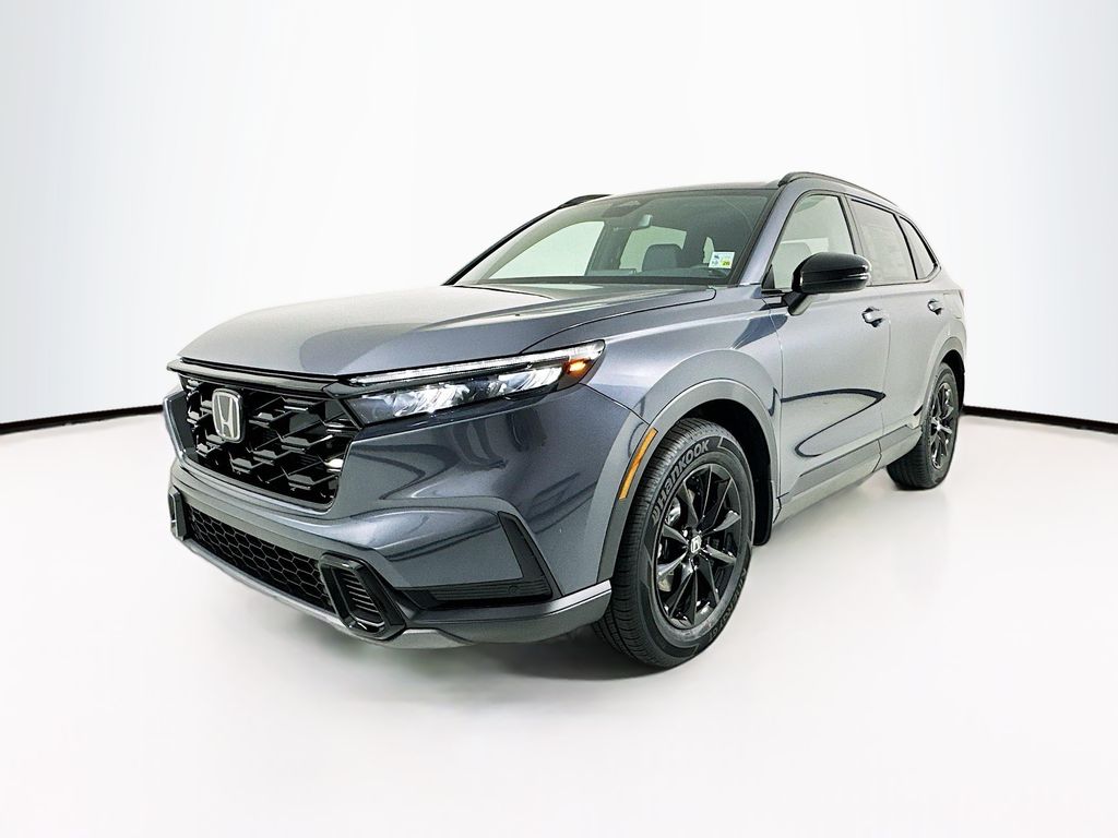 2026 Honda CR-V