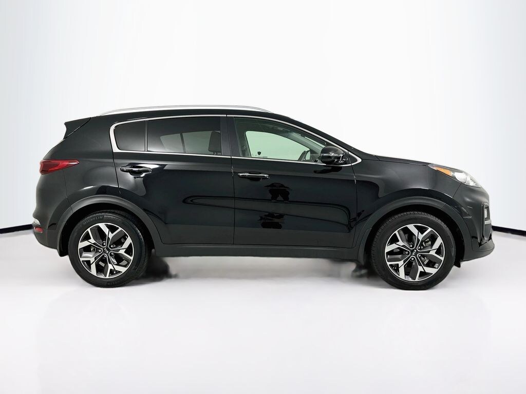 Used 2020 Kia Sportage EX SUV