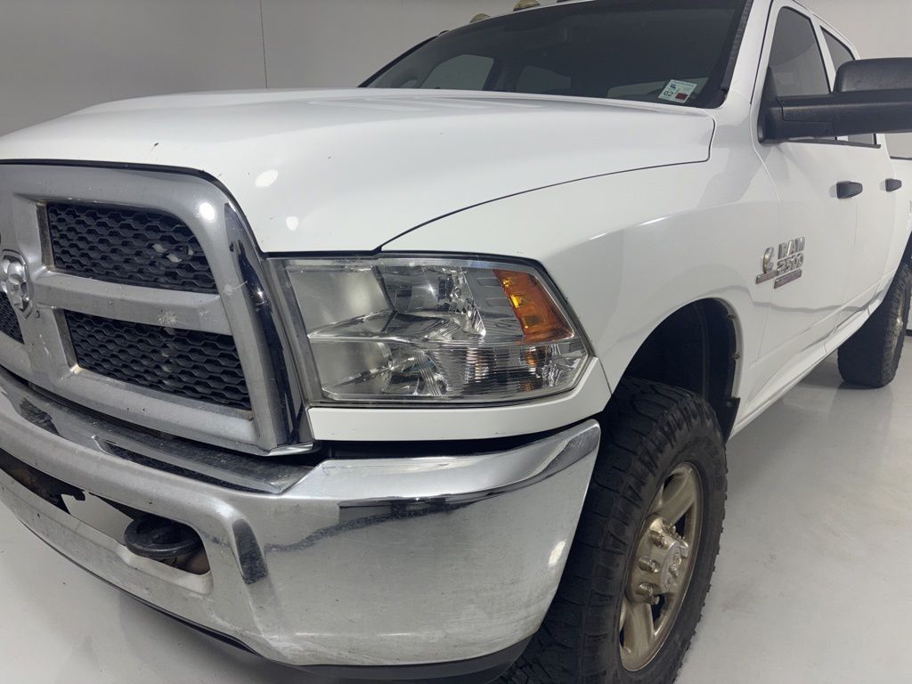 2014 RAM 2500 Tradesman 4X4 Crew Cab SWB's photo