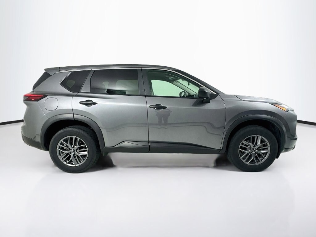 Used 2024 Nissan Rogue S SUV