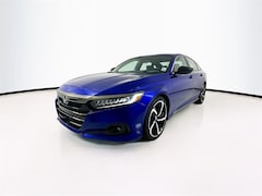 2021 Honda Accord Sport 1.5T Sedan