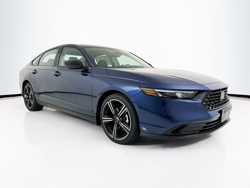 New 2026 Honda Accord SE Sedan