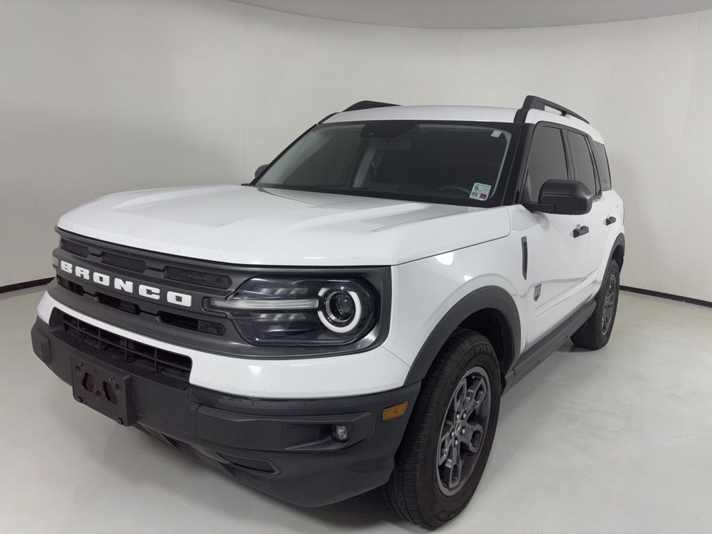 2022 Ford Bronco Sport Big Bend 4X4's photo
