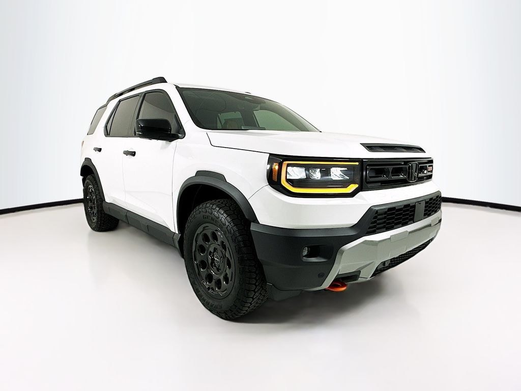 New 2026 Honda Passport TrailSport Elite Blackout SUV