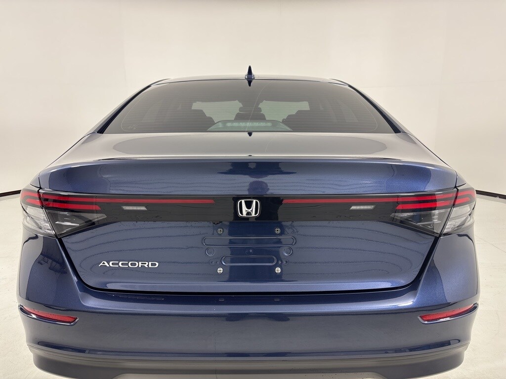 2024 Honda Accord EX photo 4