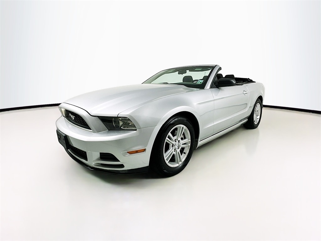 Used 2014 Ford Mustang Convertible