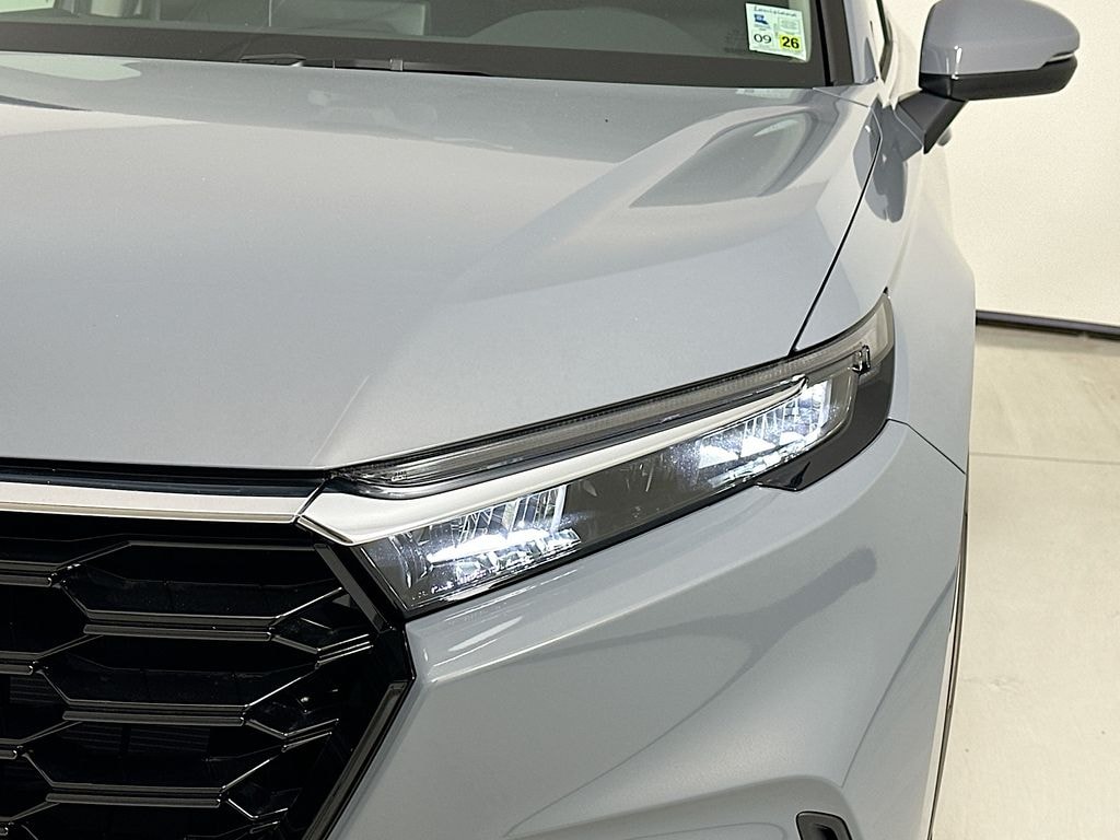 New 2026 Honda CR-V EX-L SUV