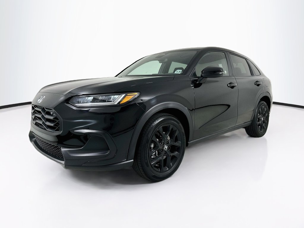 2025 Honda HR-V SUV 